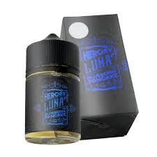 Luna v2 bluberry 