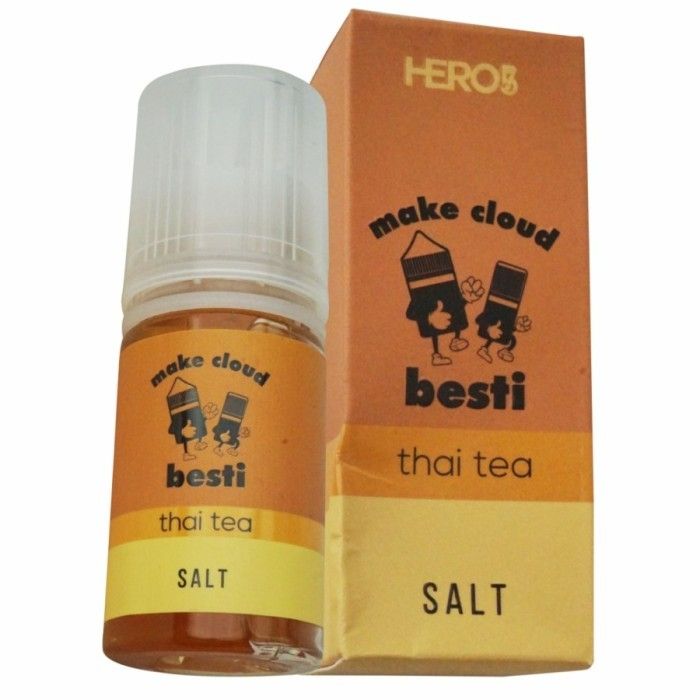 Bestie thai tea