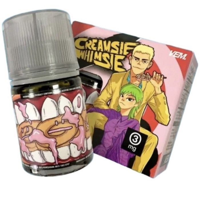 Creamsie wimsie v2 berrymoon 3/6mg