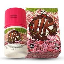 Happi krunch pink 3/6mg 