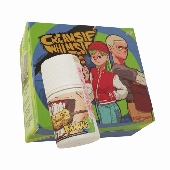 Creamsie wimsie v1 3/6mg
