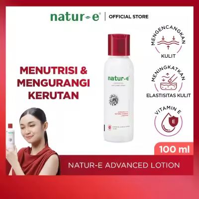 Natur E Advanced H&B Lotion 100ml