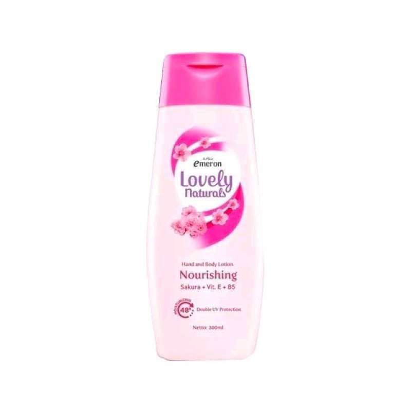 Emeron Lovely Natural Sakura 200ml
