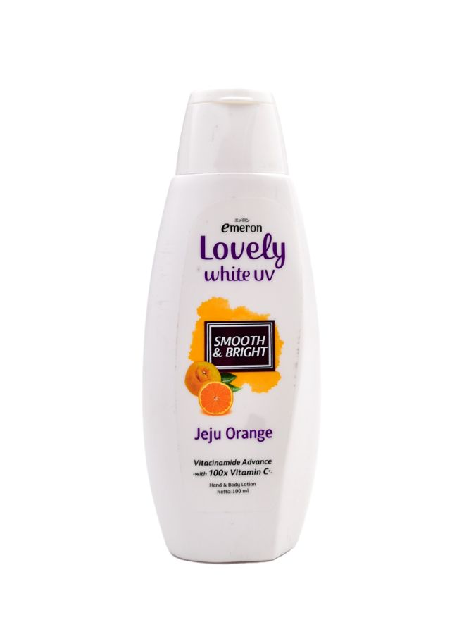 Emeron Lovely White UV Jeju Orange 200ml