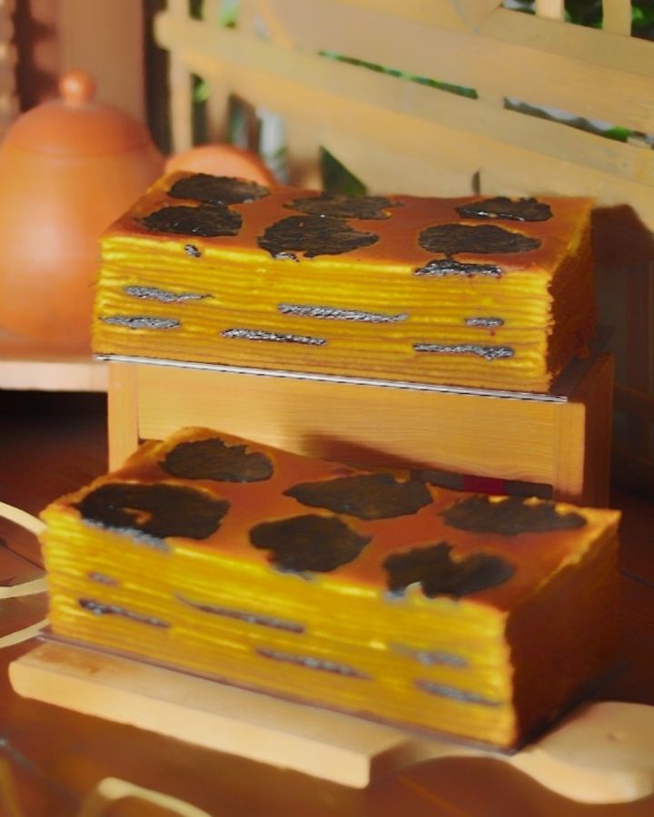 Lapis legit Prunes