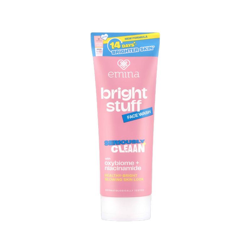 Emina Bright Stuff Face Wash 100 ml 
