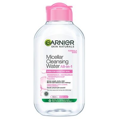 Garnier Micellar Cleansing Water 125ml