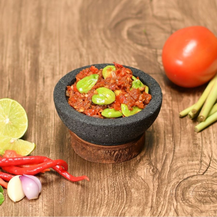 Sambal Petai