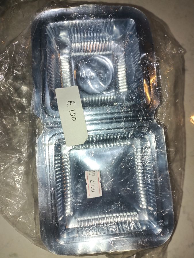 Mika 6L kecil (beli 100 jd 13.000)