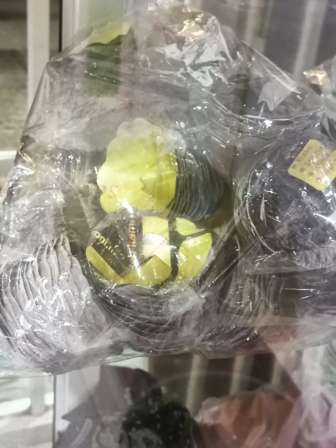 Kertas tempat klepon 