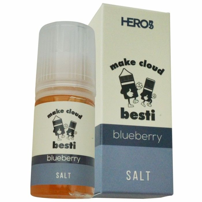 Bestie bluberry