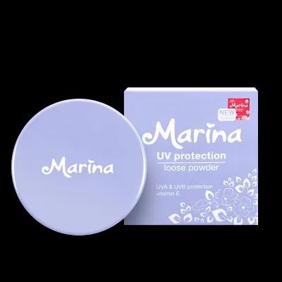 Marina Loose Powder 01 Ivory 25g