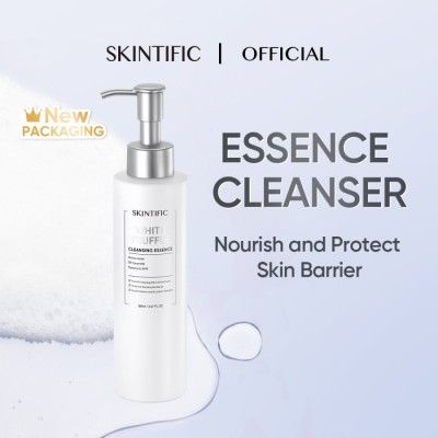 Skintific White Truffle Cleansing Essence 80ml