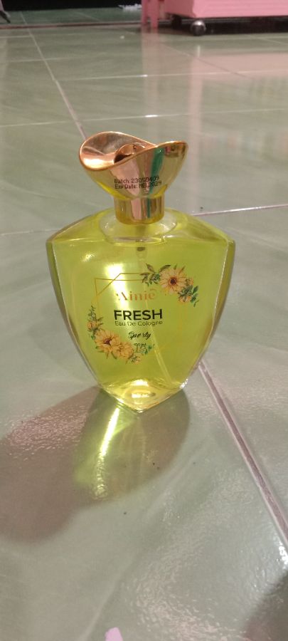 Ainie Eau De Cologne Sporty 100ml