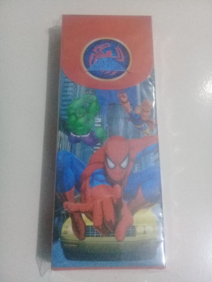 Tepak pensil rakit