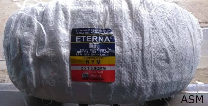 NYM ETERNA 2 X 1.5 250 M