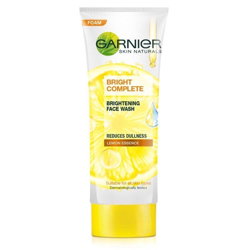 Garnier Vitamin C Face Wash Foam 50ml
