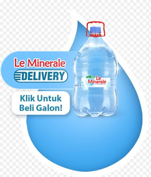 LEMINERAL GALON