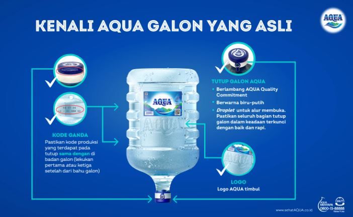 AQUA ASLI