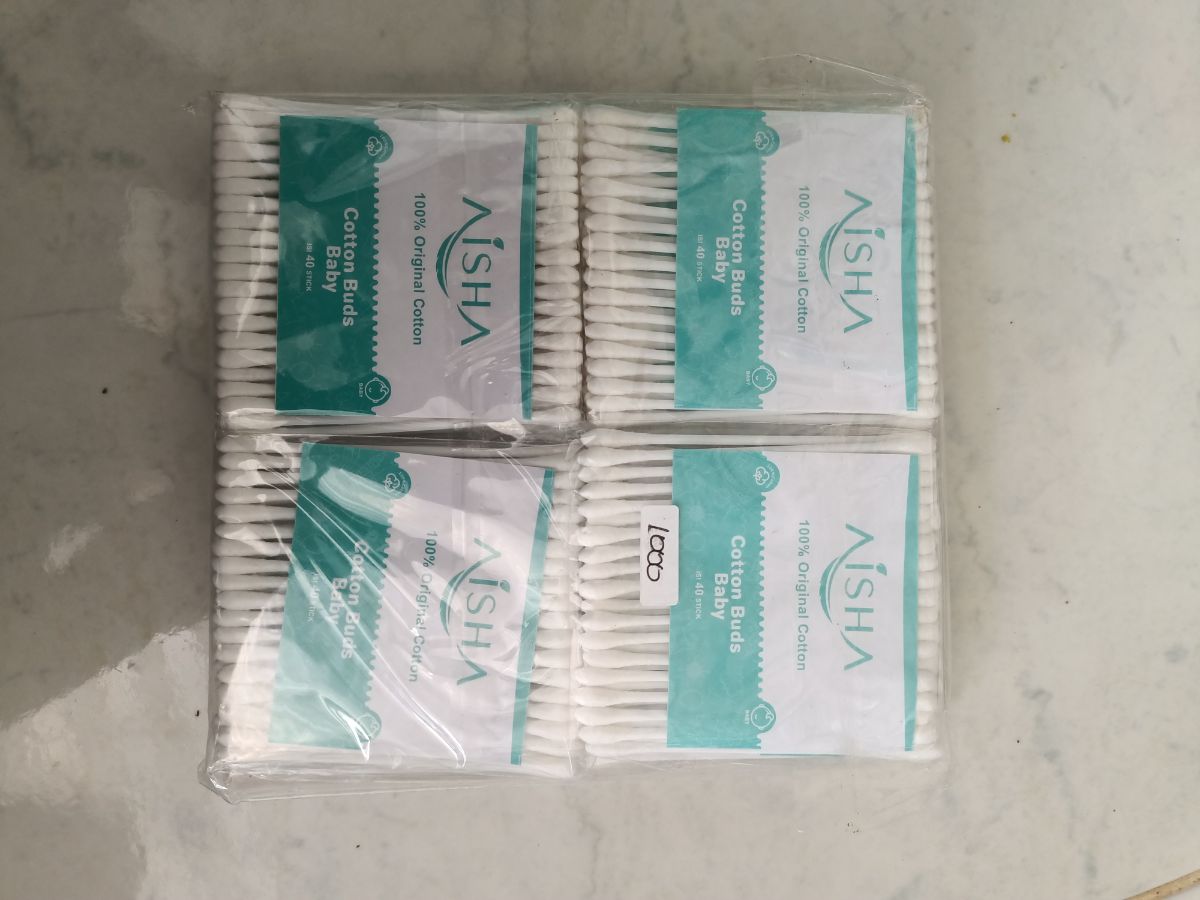 Katenbed cotton buds