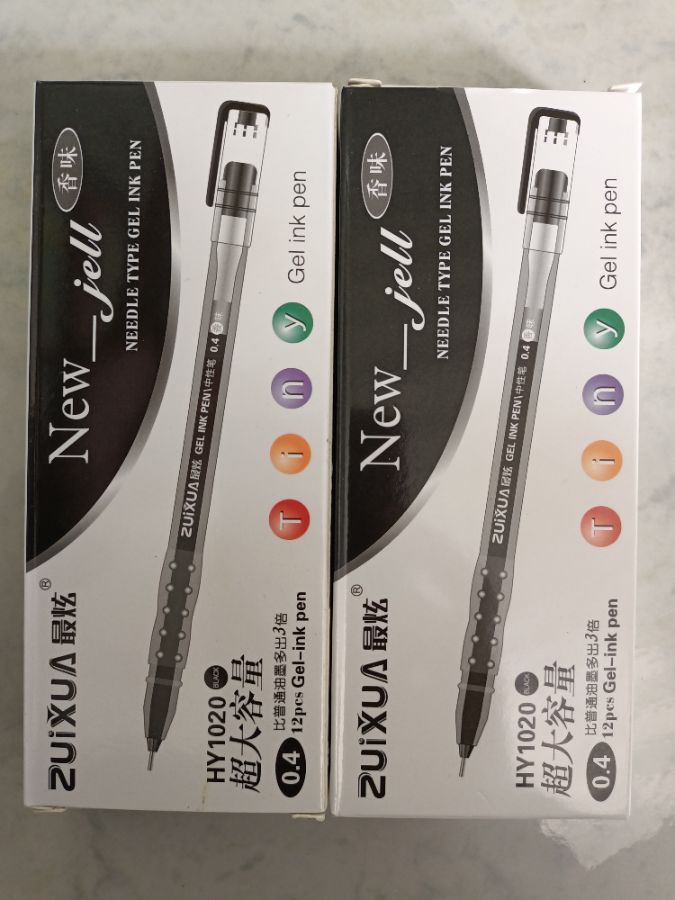 Bolpoin new gel zuixua