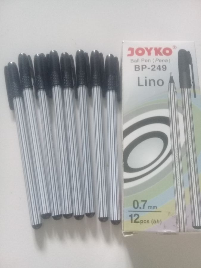 Pulpen joyko lino