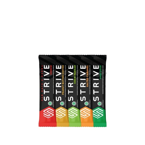 Strive Energy Bar 40g 