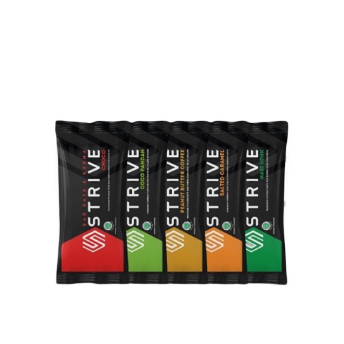 Strive Energy Bar 20g 