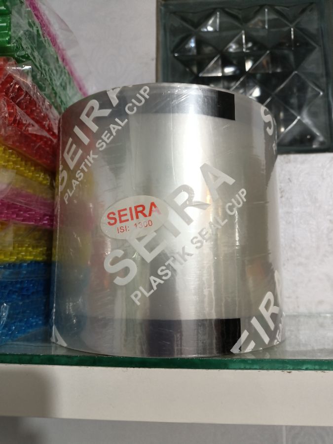 Siler seka polos
