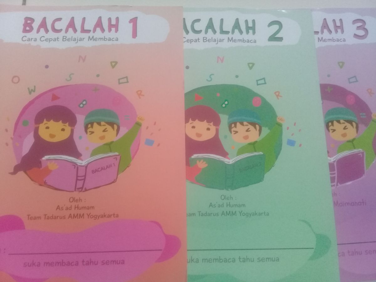 Buku bacalah