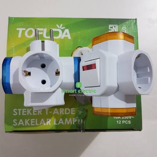 STEKER T ARDE SWITCH MIKOTEK