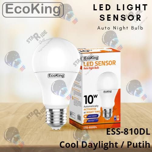 LED SENSOR 10W ECOKING