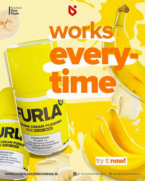 Furla pisang 6mg