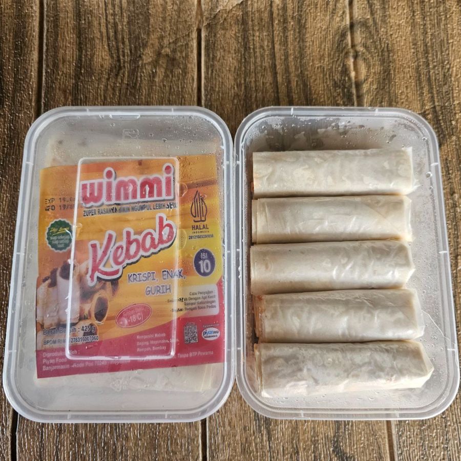 Wimmie kebab