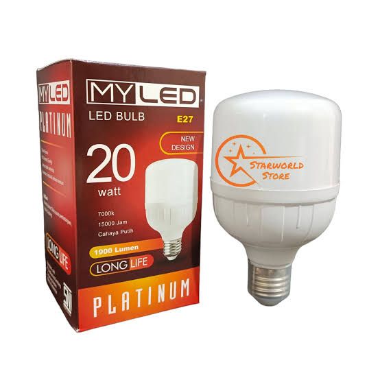 LED 20W MYLED PLATINUM