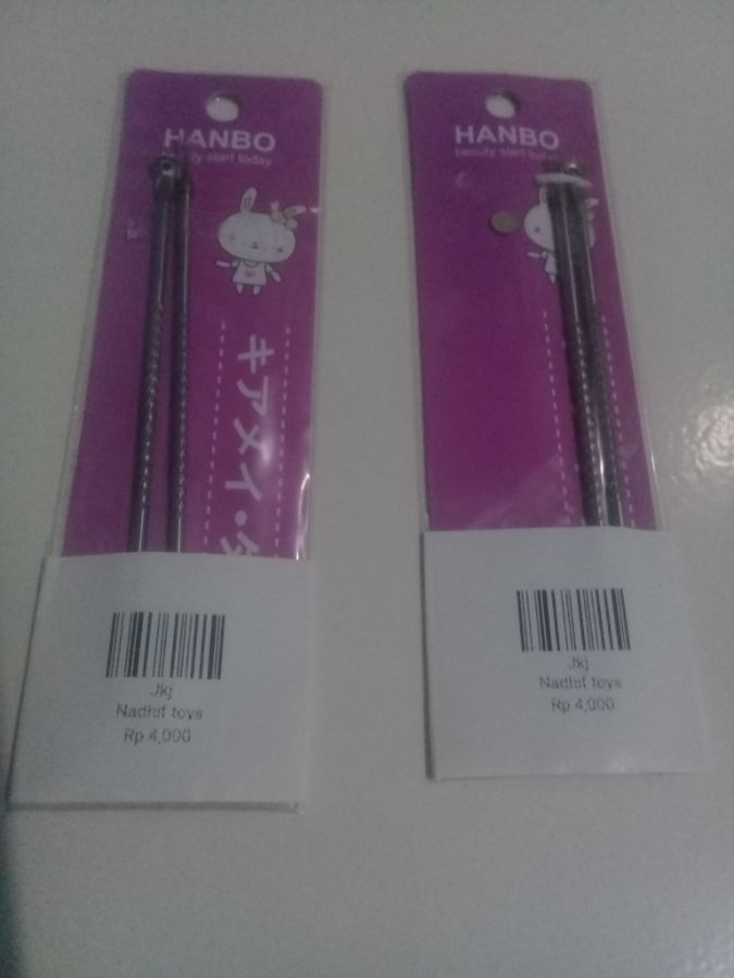 Jarum komedo/jerawat
