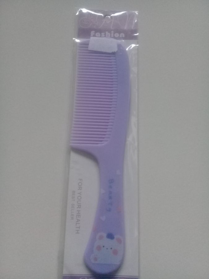 Sisir karakter sansan