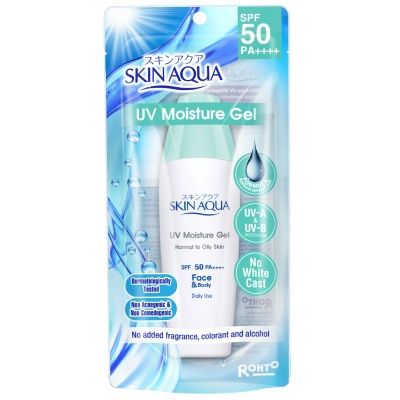 Skin Aqua UV Moisture Gel spf 50PA+440g