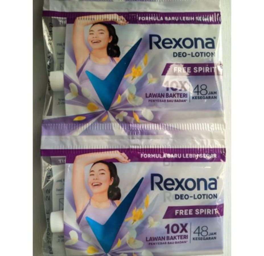 Rexona deo-lotion