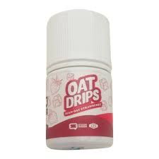 Oat drip strawberry