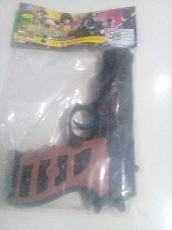 Pistol coboy