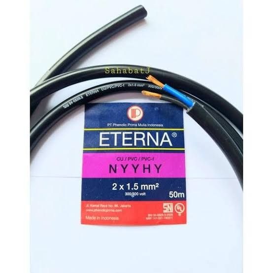 NYYHY ETERNA 2 X 1.5 METERAN