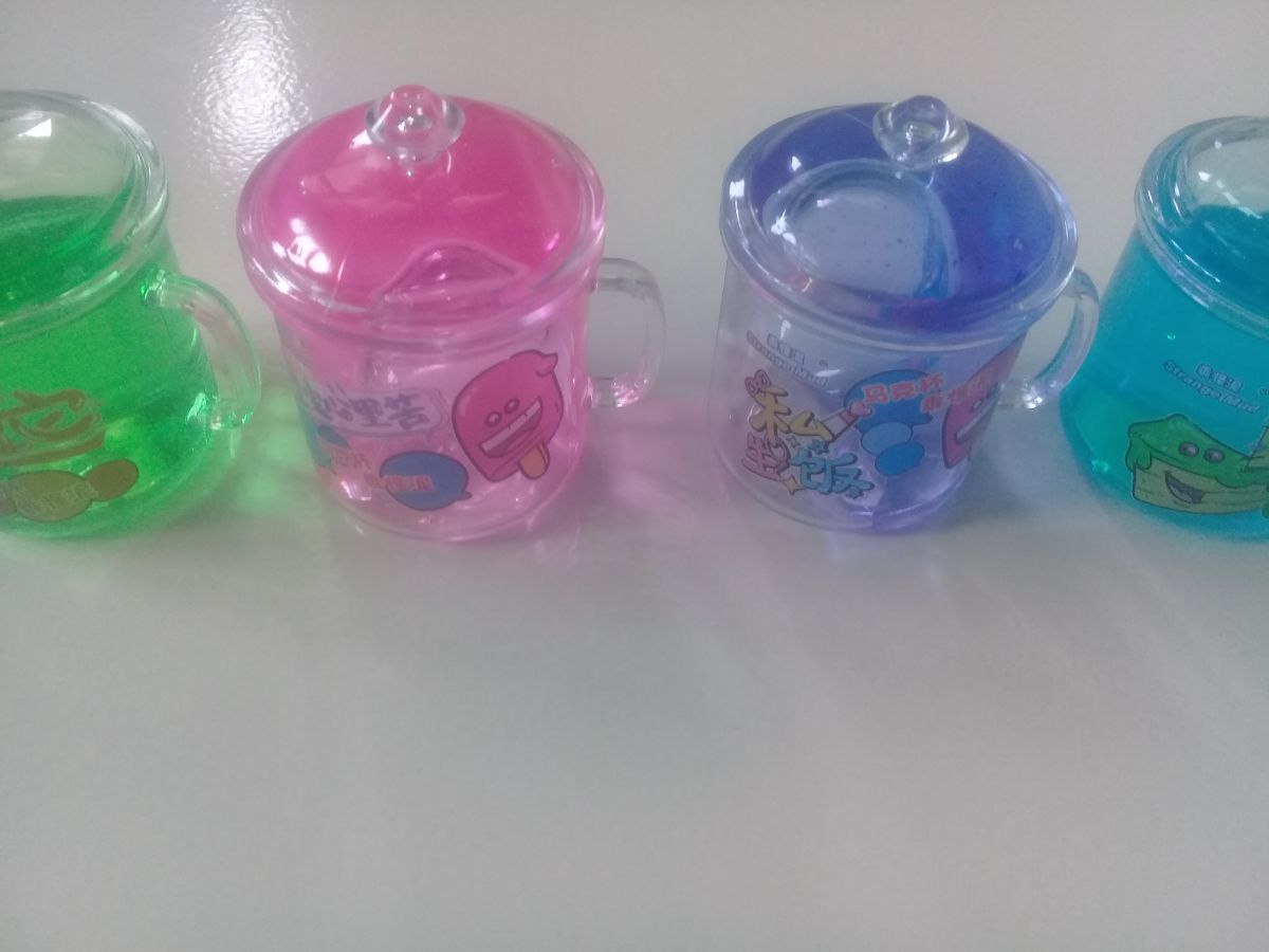 Slaim jelly impor