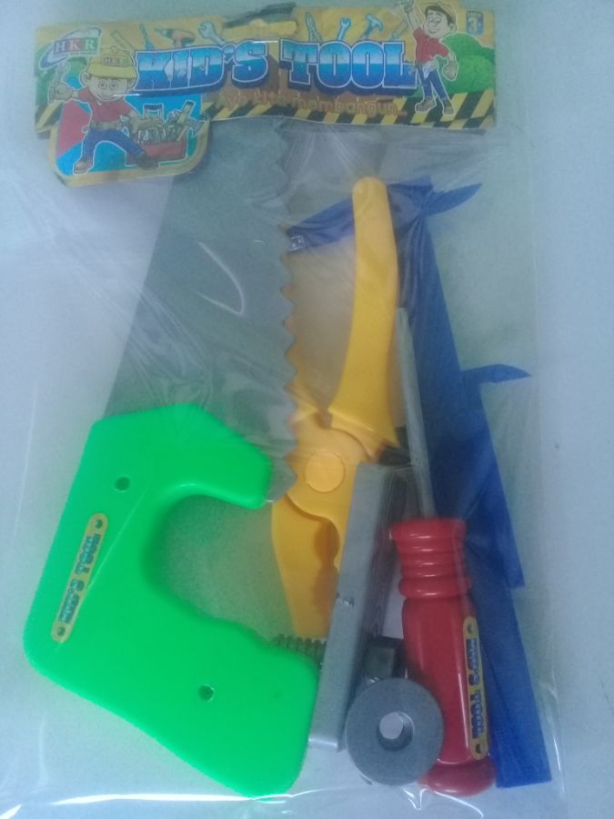 Perkakas bangunan kecil