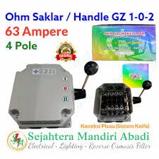 CAM STARTER 63A NK