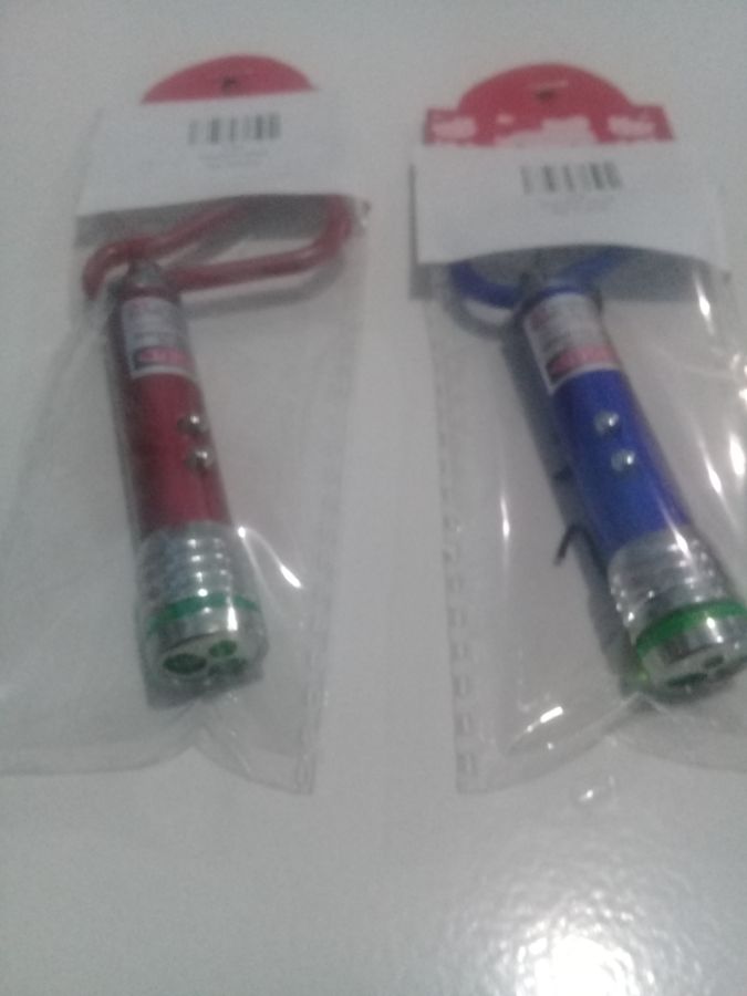 Laser kecil