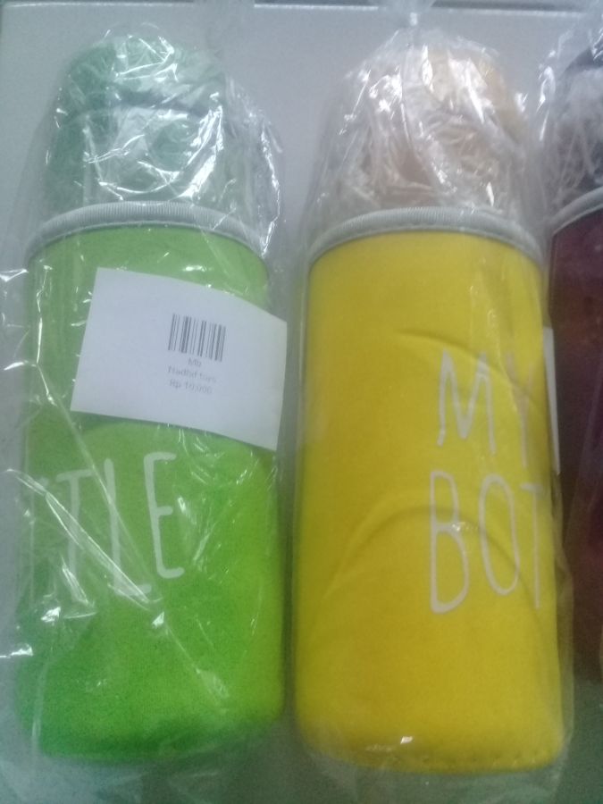 My bottle