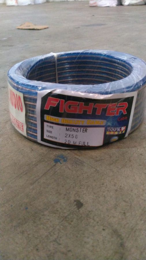kbl TRANSPARAN FIGHTER 2X50X20METER