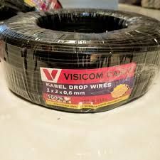 kbl VISICOM Drop Wire 1 X 2 X 0.6 500 METER