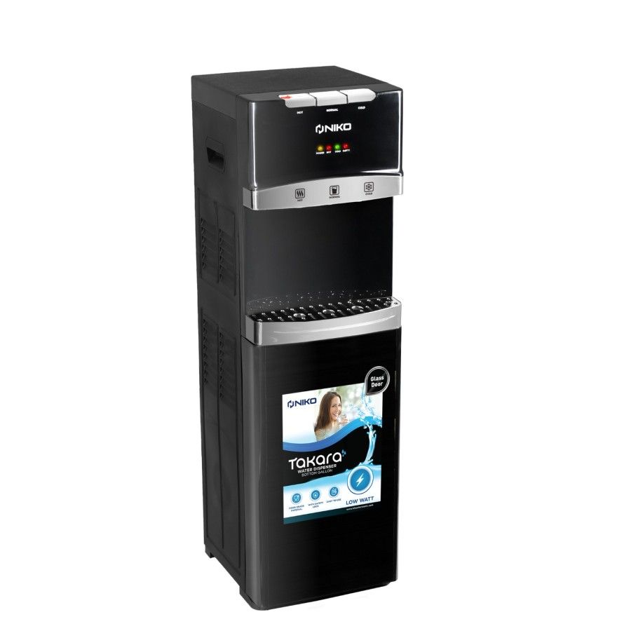 DISPENSER GALON BAWAH TB-3BK (3 KRAN)